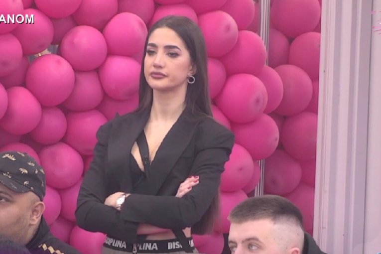 Anđela Đuričić i Nenad Marinković Gastoz