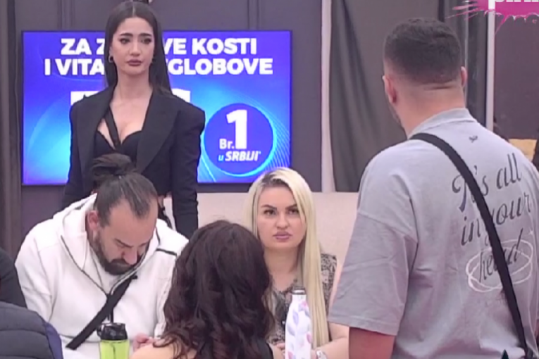 Anđela Đuričić i Nenad Marinković Gastoz