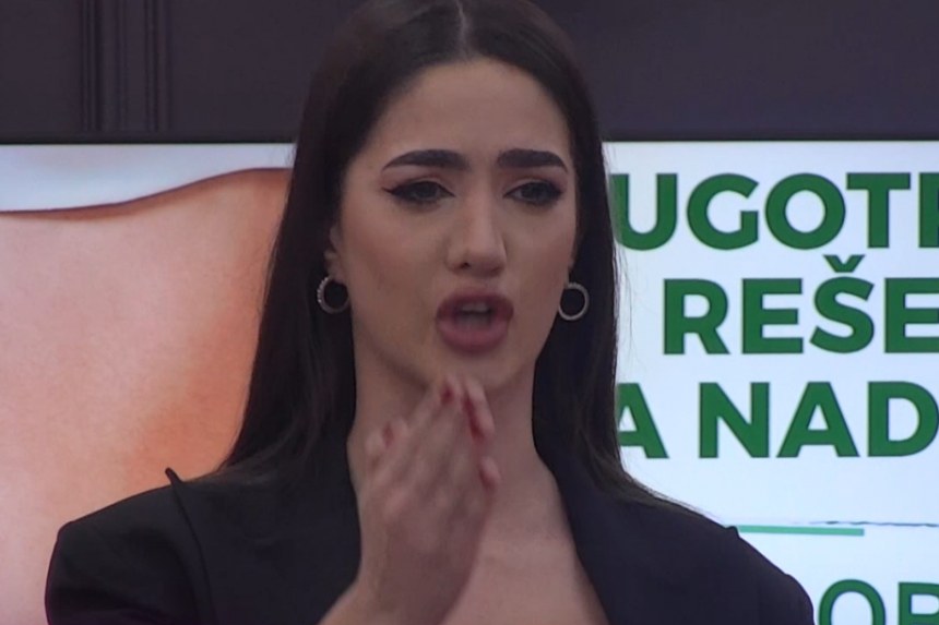 Anđela Đuričić i Nenad Marinković Gastoz