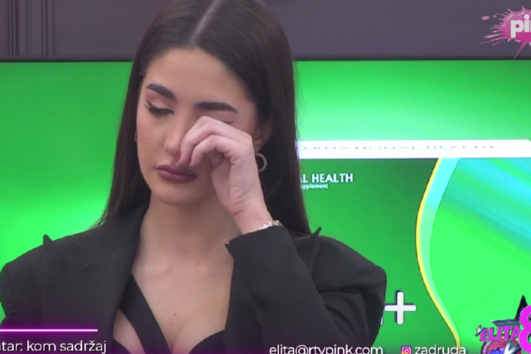 Anđela Đuričić i Nenad Marinković Gastoz