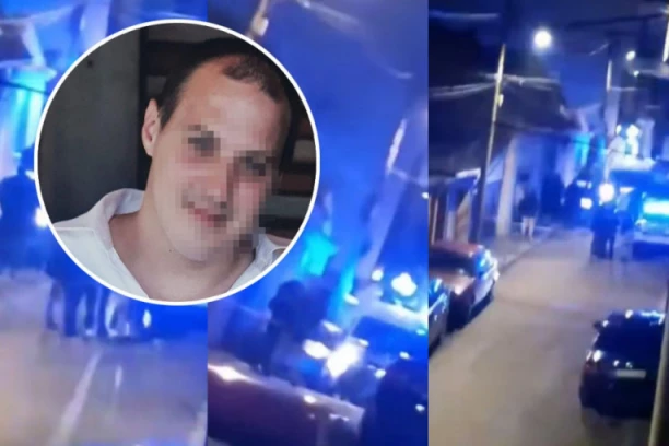 "IZJURIO JE IZ KOLA, ČULA SE BUKA IZ NJIHOVE KUĆE"! Bogdanov komšija otkrio nove detalje ubistva kod Cvetkove pijace!