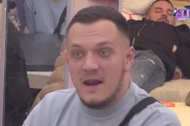 "TI ĆEŠ MENE DA SAHRANJUJEŠ" Gastoz dobio STRAVIČNO UPOZORENJE! (FOTO)