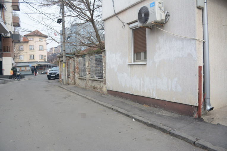 Ovde je Bogdan ubio slučajnog prolaznika