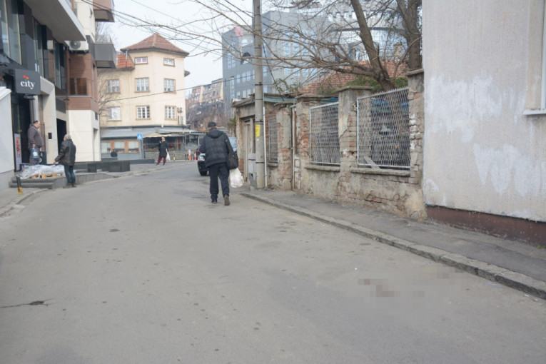 Ovde je Bogdan ubio slučajnog prolaznika