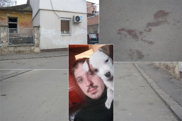 POLICIJA JE PRETRESALA I MENE I KUĆU! Žena osumnjičenog za ubistvo kod Cvetkove pijace otkrila nove detalje: !