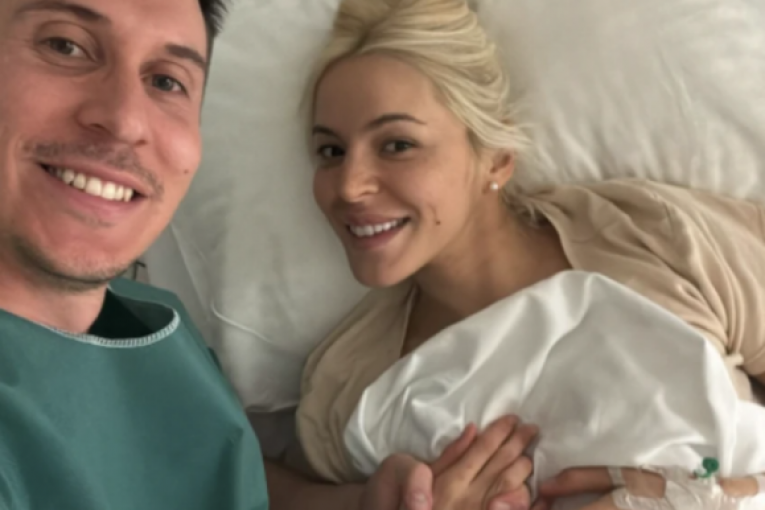 Porodila Jovana Jocić