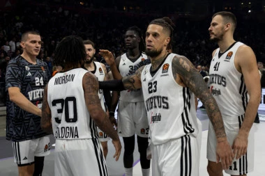 RASIPA SE EVROLIGAŠ! Odlaze NAJBOLJI igrači, jedan po jedan