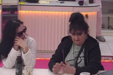 MILOSAVINI KRICI ODZVANJAJU "ELITOM": Slomljena nakon Milovanovih KLETVI, zajecala na SAV GLAS!