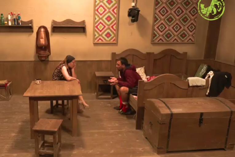 Sneža Kušadasi i Peca Lazić