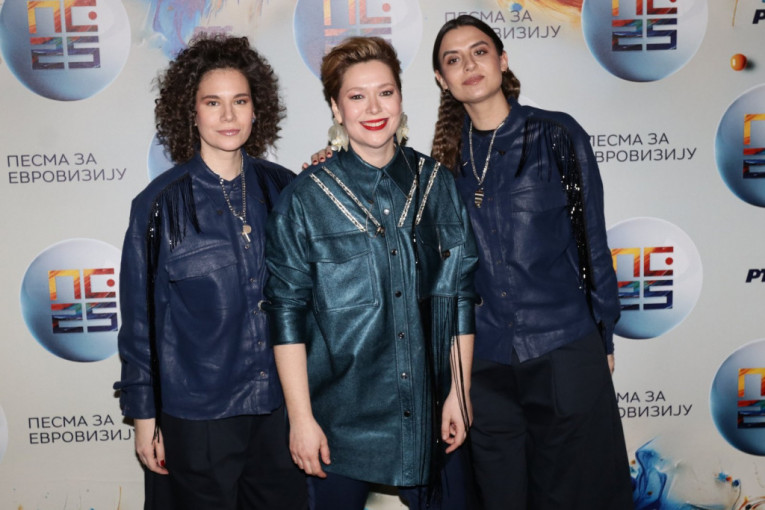 Ana & the Changes prošle u finale PZE 2025