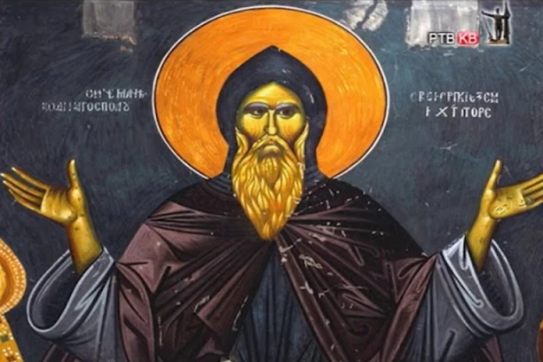 SUTRA JE VELIKI PRAZNIK! Slavimo Svetog Simeona Mirotočivog!