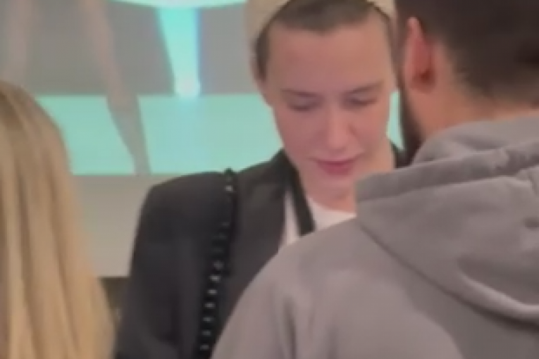 Nova devojka Saleta Tropika