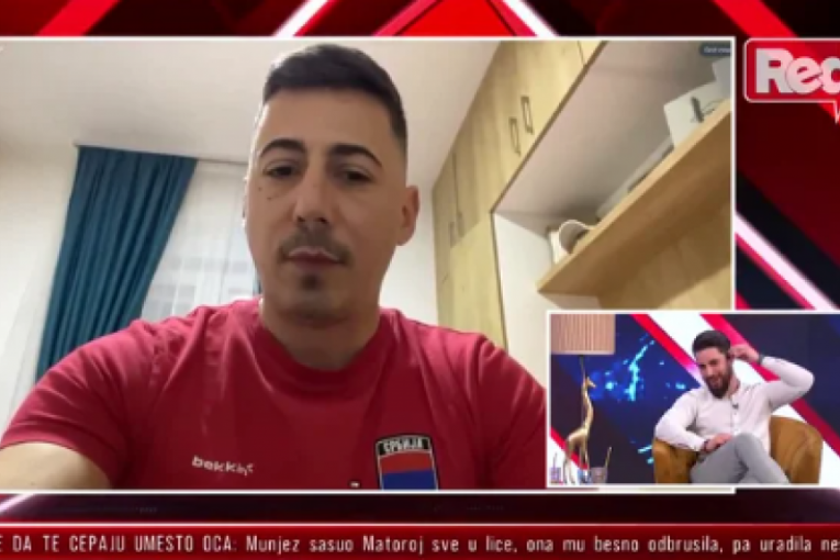 Miloš Terzić, Terzin brat