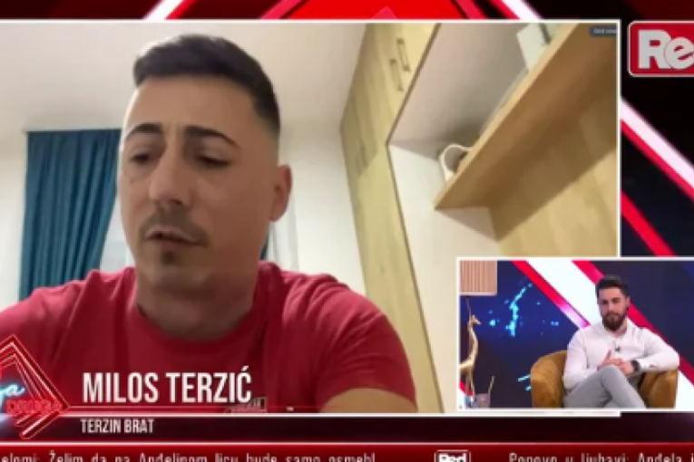 Miloš Terzić, Terzin brat