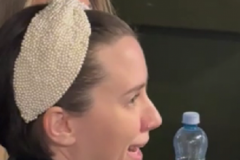 Devojka Saleta Tropika šokirana njegovim neprolaskom