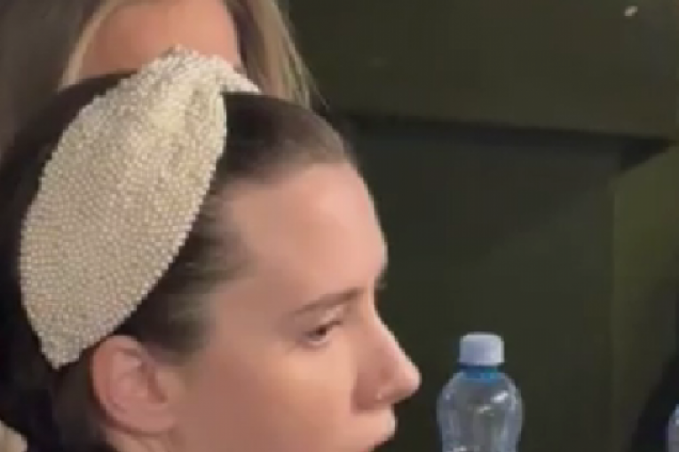 Devojka Saleta Tropika šokirana njegovim neprolaskom