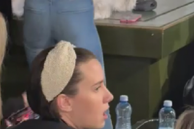 Devojka Saleta Tropika šokirana njegovim neprolaskom