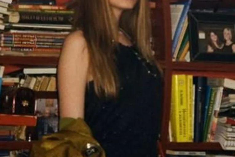 Natalija Stokić bez šminke za scenuez šminke