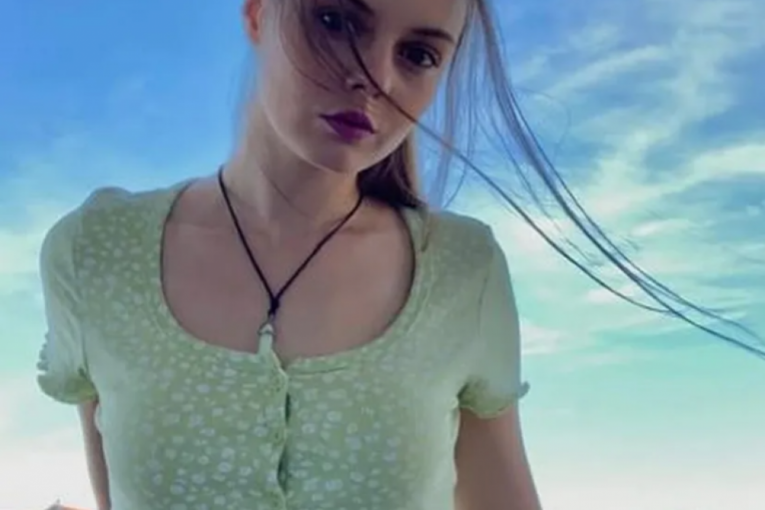 Natalija Stokić bez šminke za scenu