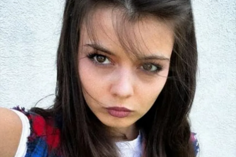 Natalija Stokić bez šminke za scenu