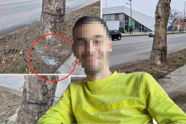 TRKAO SE SA MERCEDESOM, PA NASTRADAO! Devojka bila sa njim u automobilu, posle nesreće otvorila dušu: "NE ZNAM KAKO ĆU DALJE!" - GODINU DANA OD STRAVIČNOG UDESA U ZRENJANINU! (FOTO, VIDEO)