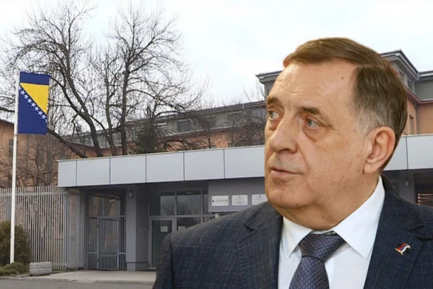 GODINU DANA ZATVORA I ŠEST GODINA ZABRANE POLITIČKOG DELOVANJA! Milorad Dodik proglašen krivim!