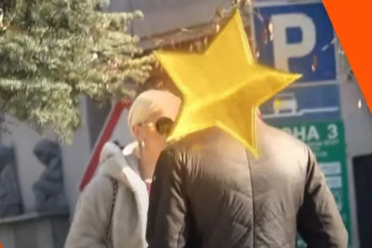 Anja Mit uhvaćena sa novim dečkom