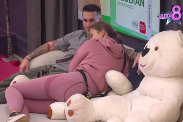 Sofi Tikačenko i Mateja Matijević