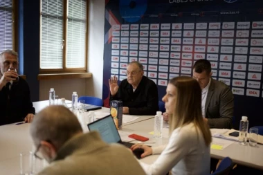 OTKRIVAMO! ONI LETE IZ KSS: Zbog njih trojice je nastao problem, pa je inspekcija reagovala