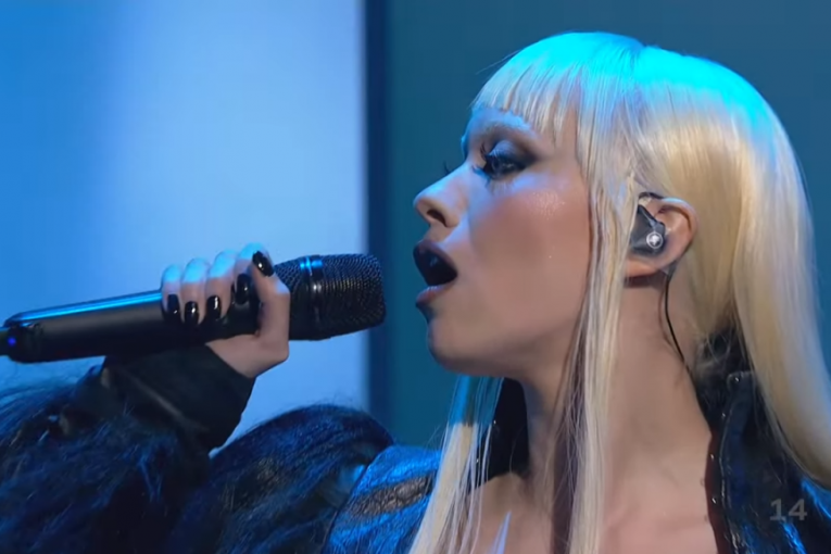 Vukayla PZE 2025 Mask Beovizija