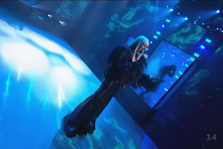 Vukayla PZE 2025 Mask Beovizija