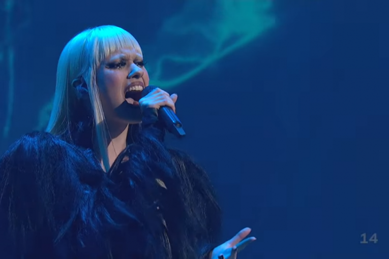 Vukayla PZE 2025 Mask Beovizija