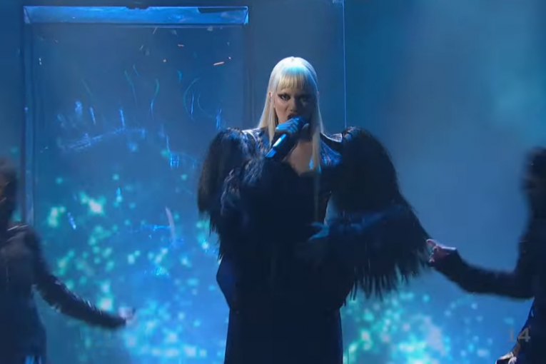 Vukayla PZE 2025 Mask Beovizija