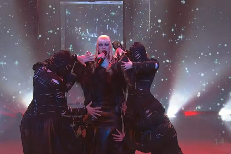 Vukayla PZE 2025 Mask Beovizija