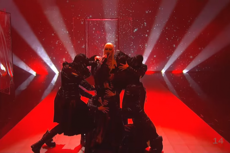 Vukayla PZE 2025 Mask Beovizija