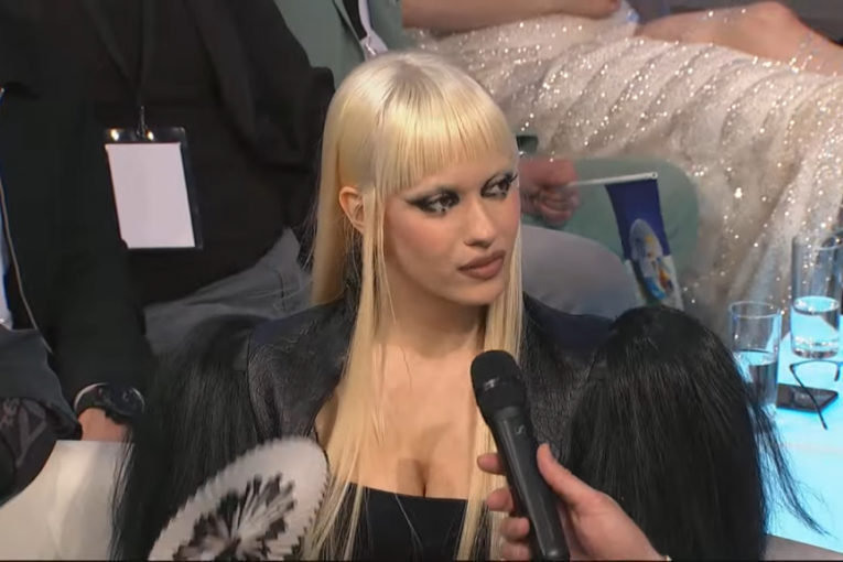 Vukayla PZE 2025 Mask Beovizija