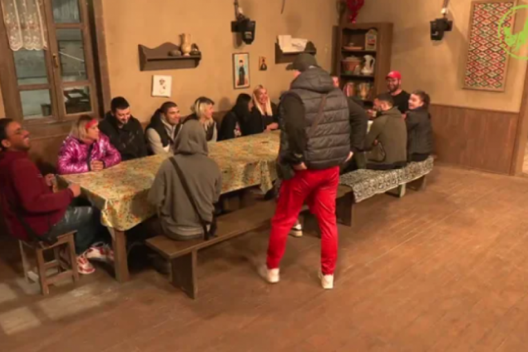 Farmeri igraju Igru istine