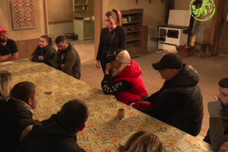 Farmeri igraju Igru istine