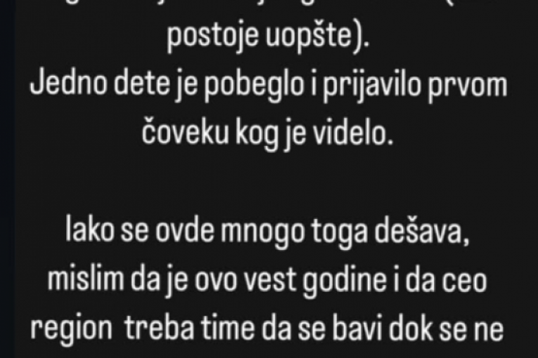 Ermina Pašović i Tijana Kulić objavila potresna pisma