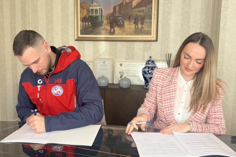 Potpisivanje ugovora