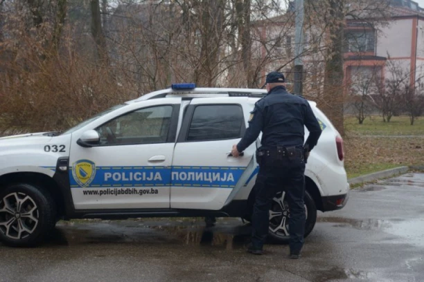 ZAPALJEN AUTOMOBIL SUPRUZI ZAMENIKA GRADONAČELNIKA! Policija traga za počiniocima!