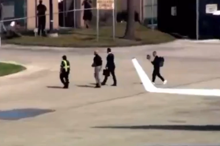 BRAĆA TEJT STIGLA NA FLORIDU: Počele spekulacije oko njihovog dolaska u SAD (VIDEO)