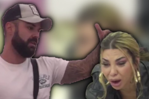 ISPLIVALA STRAŠNA ISTINA O LUKI: Aneli rizikovala sve što ima zbog njega, a on joj iza leđa kovao ovaj TAJNI PLAN (FOTO)