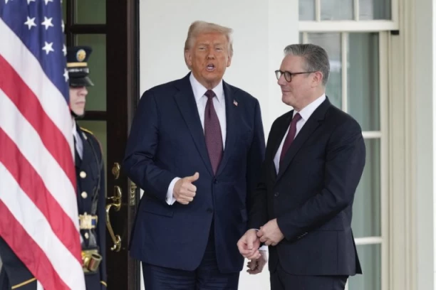 "EVROPA JE SNAŽNA I UJEDINJENA": Premijer odbacio Trampove kritike