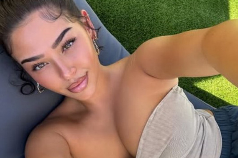 Atraktivna crnka izazvala buru u britanskim medijima