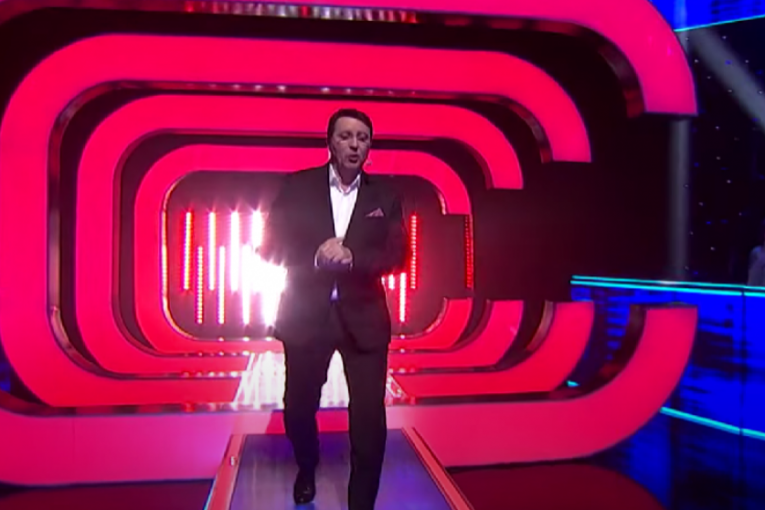 Jovan Memedović u emisiji Potera