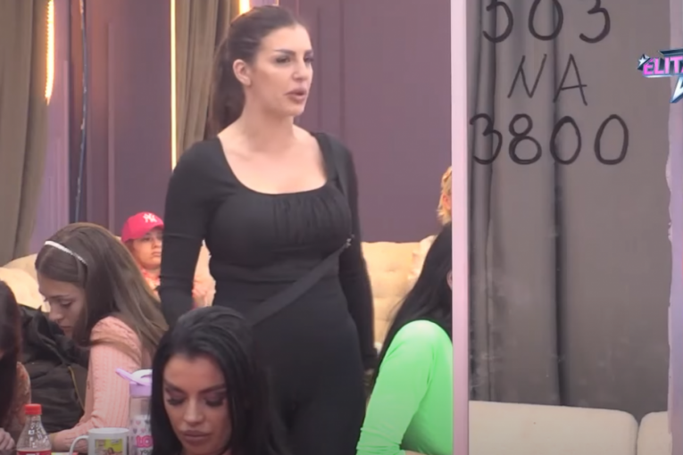 Ena Čolić i Jovana Tomić Matora