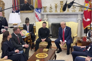 TRAMP ĆE POBESNETI KAO NIKAD PRE: Zelenski će odbiti svaki sporazum sa Amerikancima o mineralima!