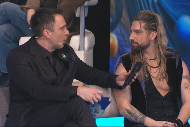 OTKAČILA SE SAJLA I MESEC JE PAO NA MENE: Princ od Vranje otkrio ŠOK-DETALJE sa nastupa (VIDEO)