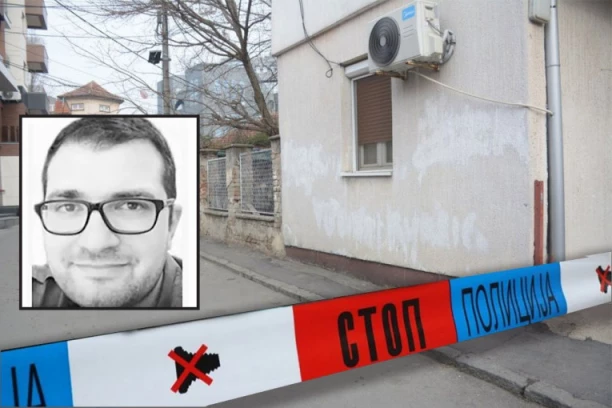 "UMIRAO JE POLAKO, BIO JE SAV KRVAV!" Isplivali novi detalji surovog ubistva kod Cvetkove pijace - "DRŽAO SAM MU PEŠKIR NA RANI!"
